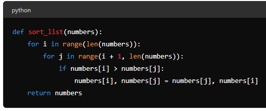 exemple code informatique