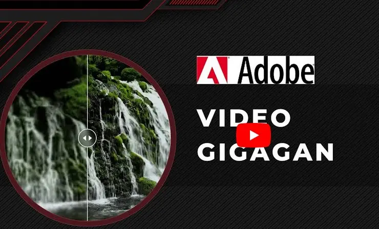 Adobe VideoGigaGAN pour améliorer les vidéos