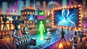 L'intelligence artificielle et le cinéma