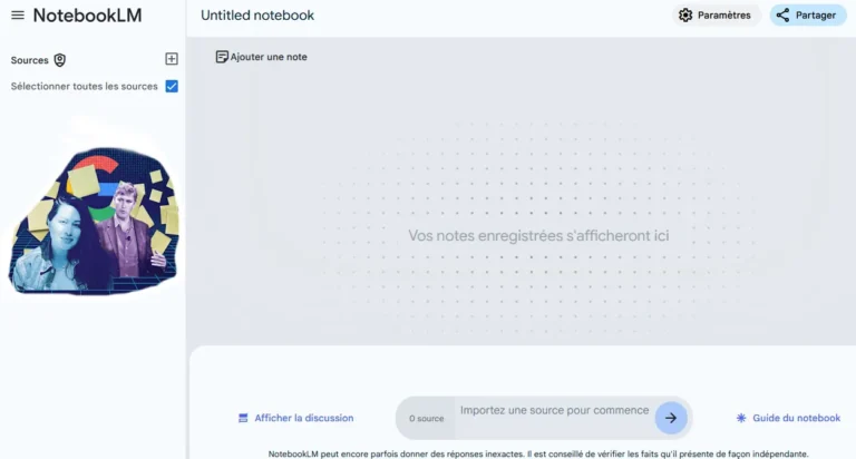 Le gros succès de Notebook LM de Google
